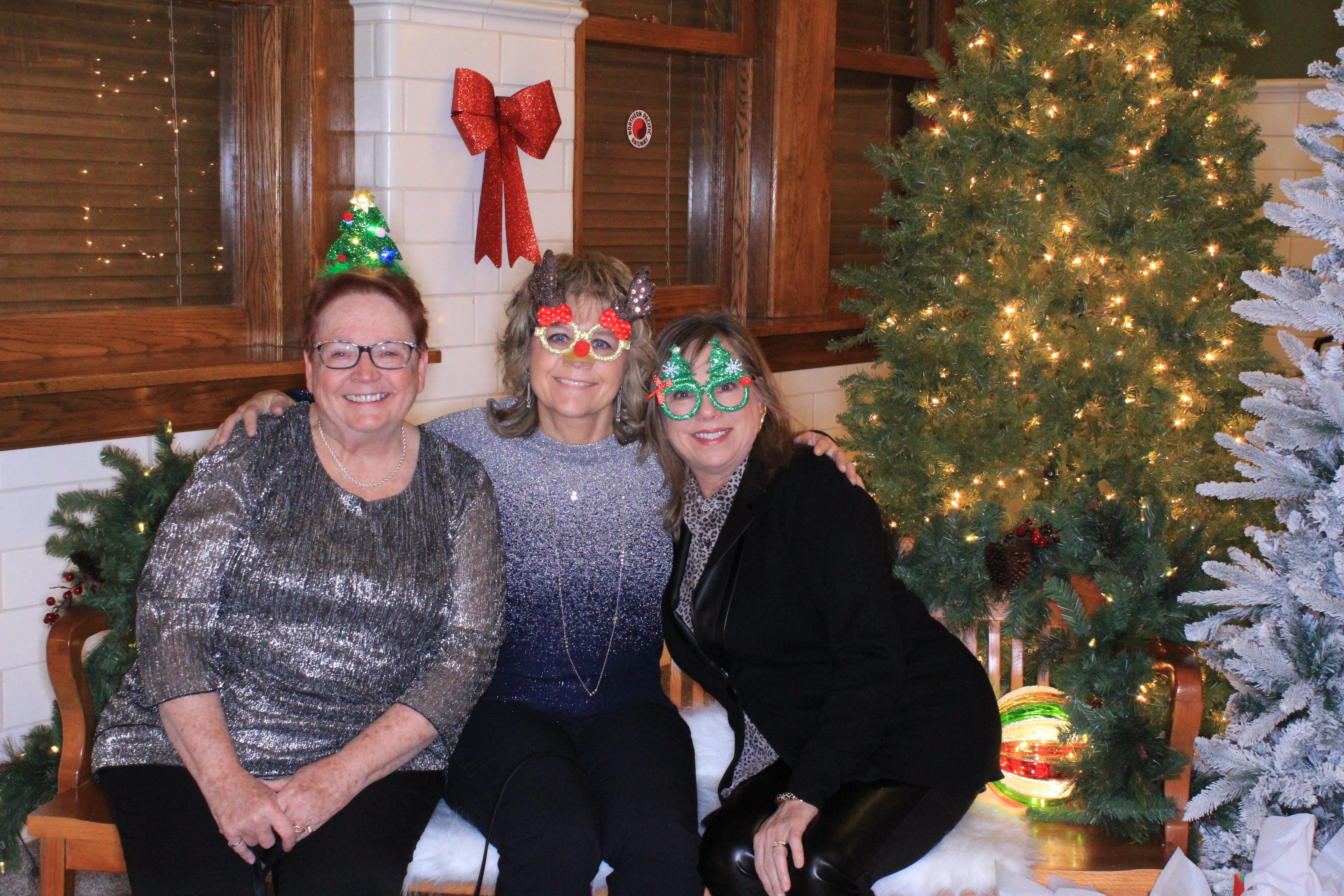Crowley Fleck Christmas Party | View more photos from the event at gallery.photoboothbillings.com/u/PhotoBoothBillings/Crowley-Fleck-Christmas-Party