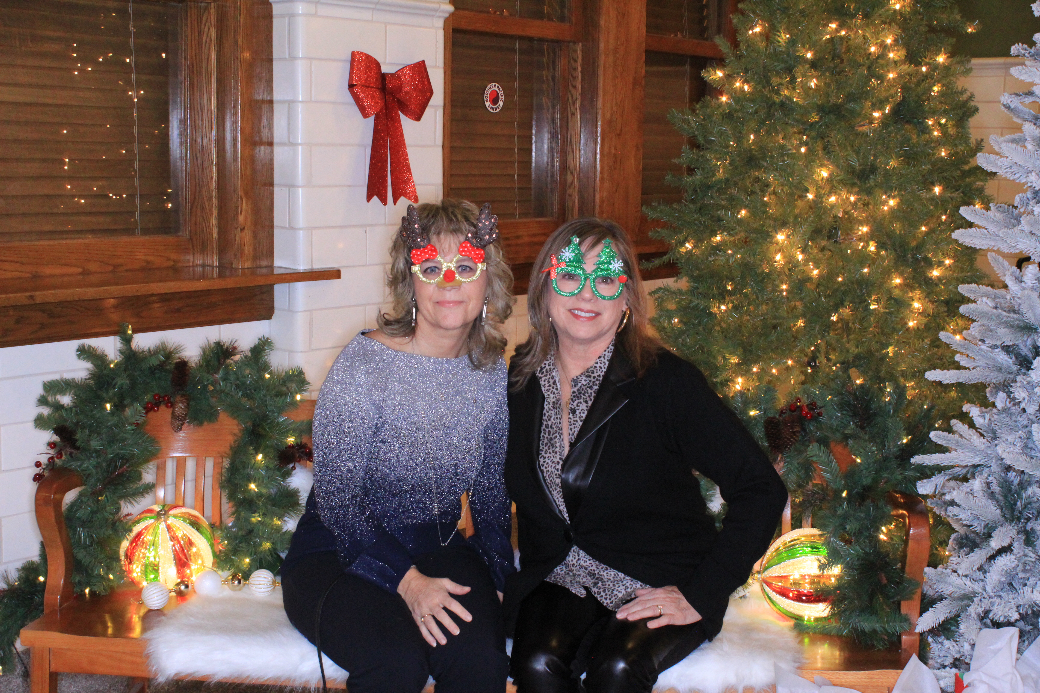Crowley Fleck Christmas Party | View more photos from the event at gallery.photoboothbillings.com/u/PhotoBoothBillings/Crowley-Fleck-Christmas-Party
