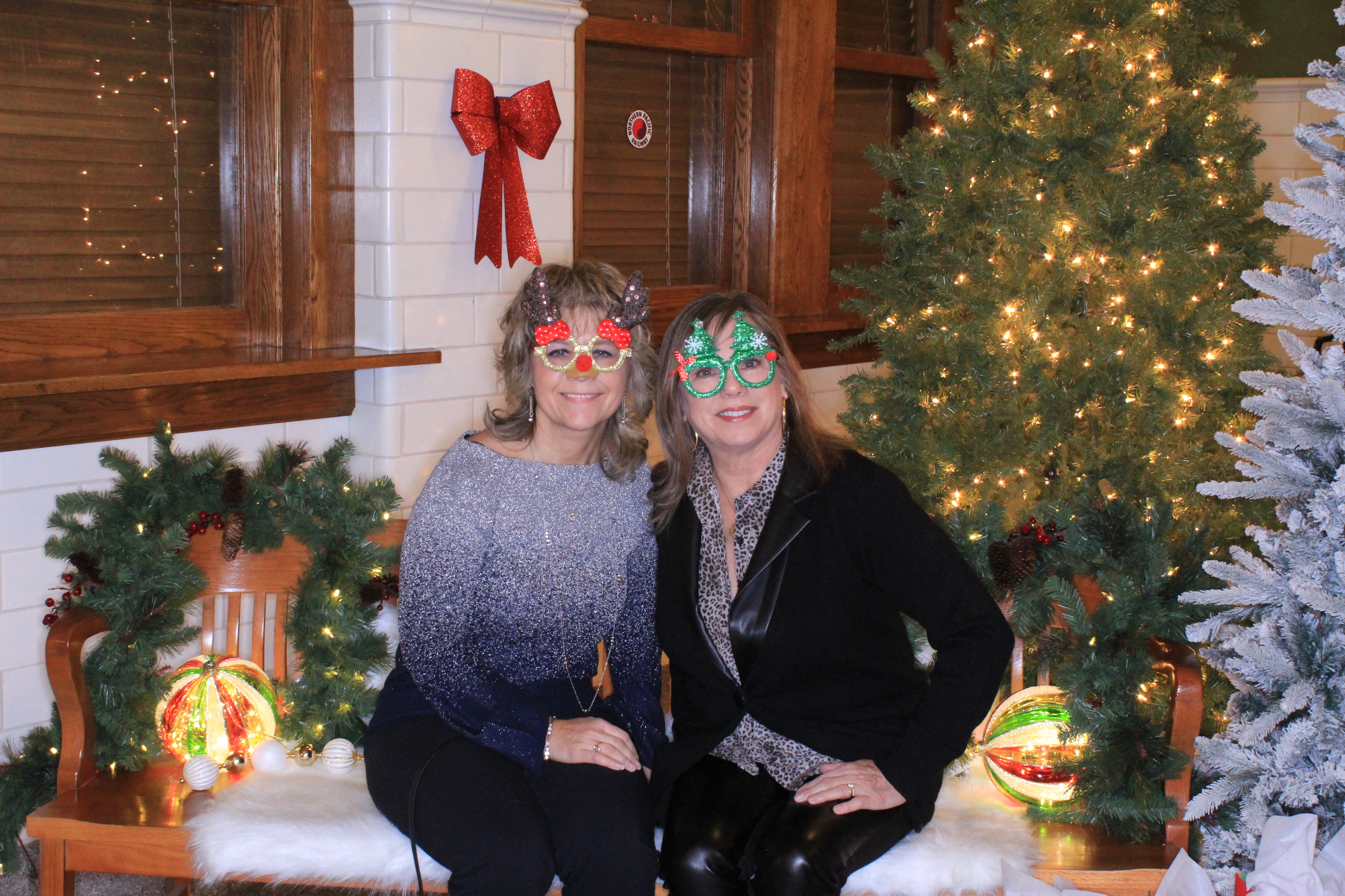 Crowley Fleck Christmas Party | View more photos from the event at gallery.photoboothbillings.com/u/PhotoBoothBillings/Crowley-Fleck-Christmas-Party