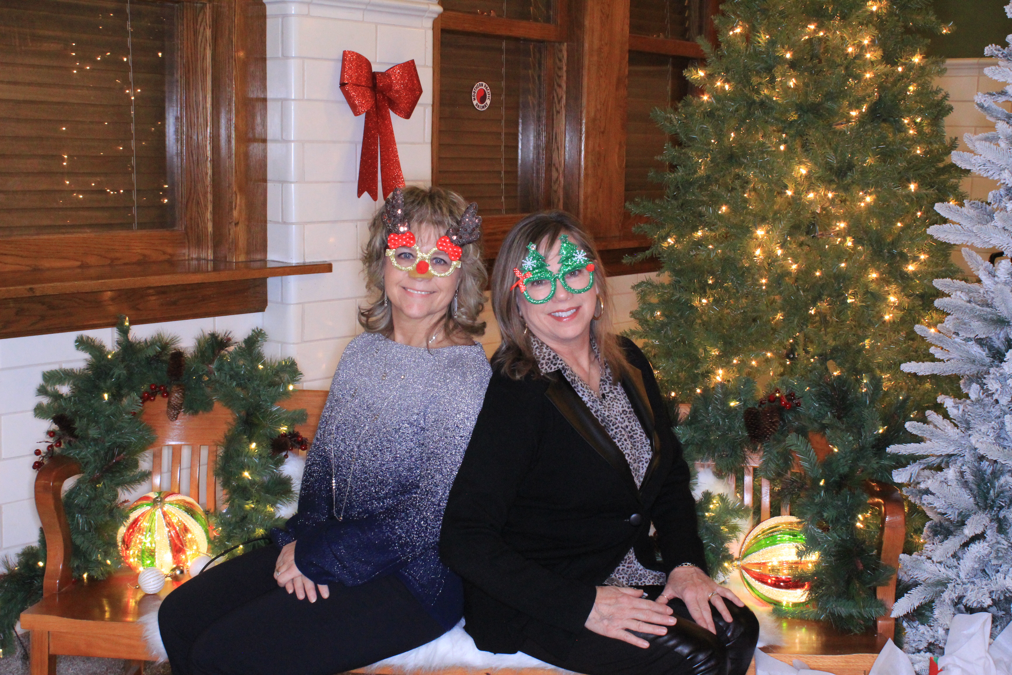 Crowley Fleck Christmas Party | View more photos from the event at gallery.photoboothbillings.com/u/PhotoBoothBillings/Crowley-Fleck-Christmas-Party