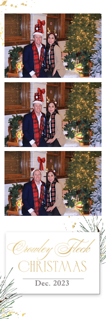 Crowley Fleck Christmas Party | View more photos from the event at gallery.photoboothbillings.com/u/PhotoBoothBillings/Crowley-Fleck-Christmas-Party
