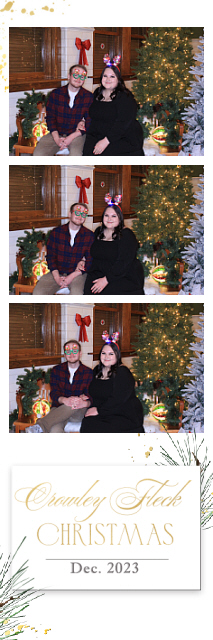 Crowley Fleck Christmas Party | View more photos from the event at gallery.photoboothbillings.com/u/PhotoBoothBillings/Crowley-Fleck-Christmas-Party