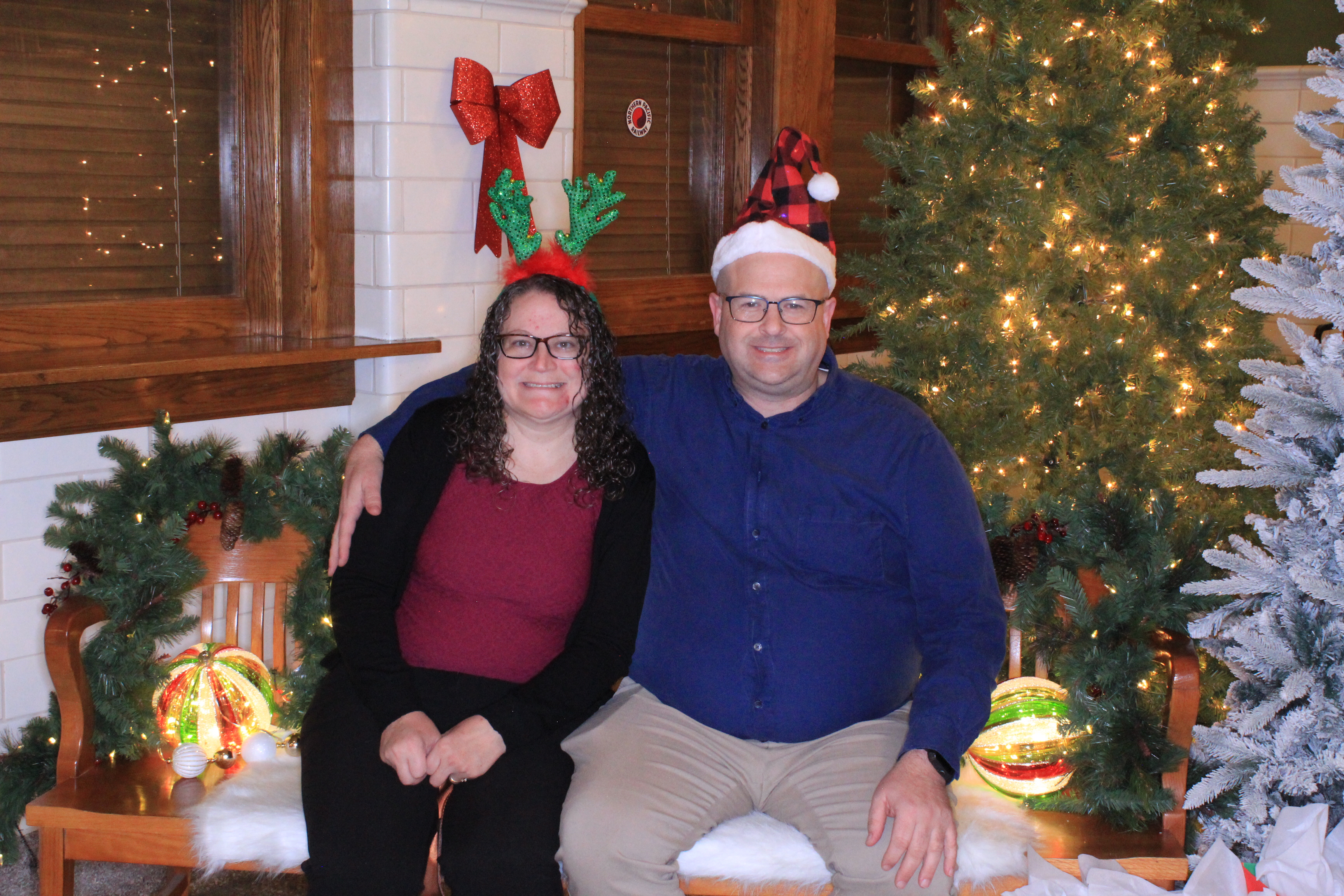 Crowley Fleck Christmas Party | View more photos from the event at gallery.photoboothbillings.com/u/PhotoBoothBillings/Crowley-Fleck-Christmas-Party