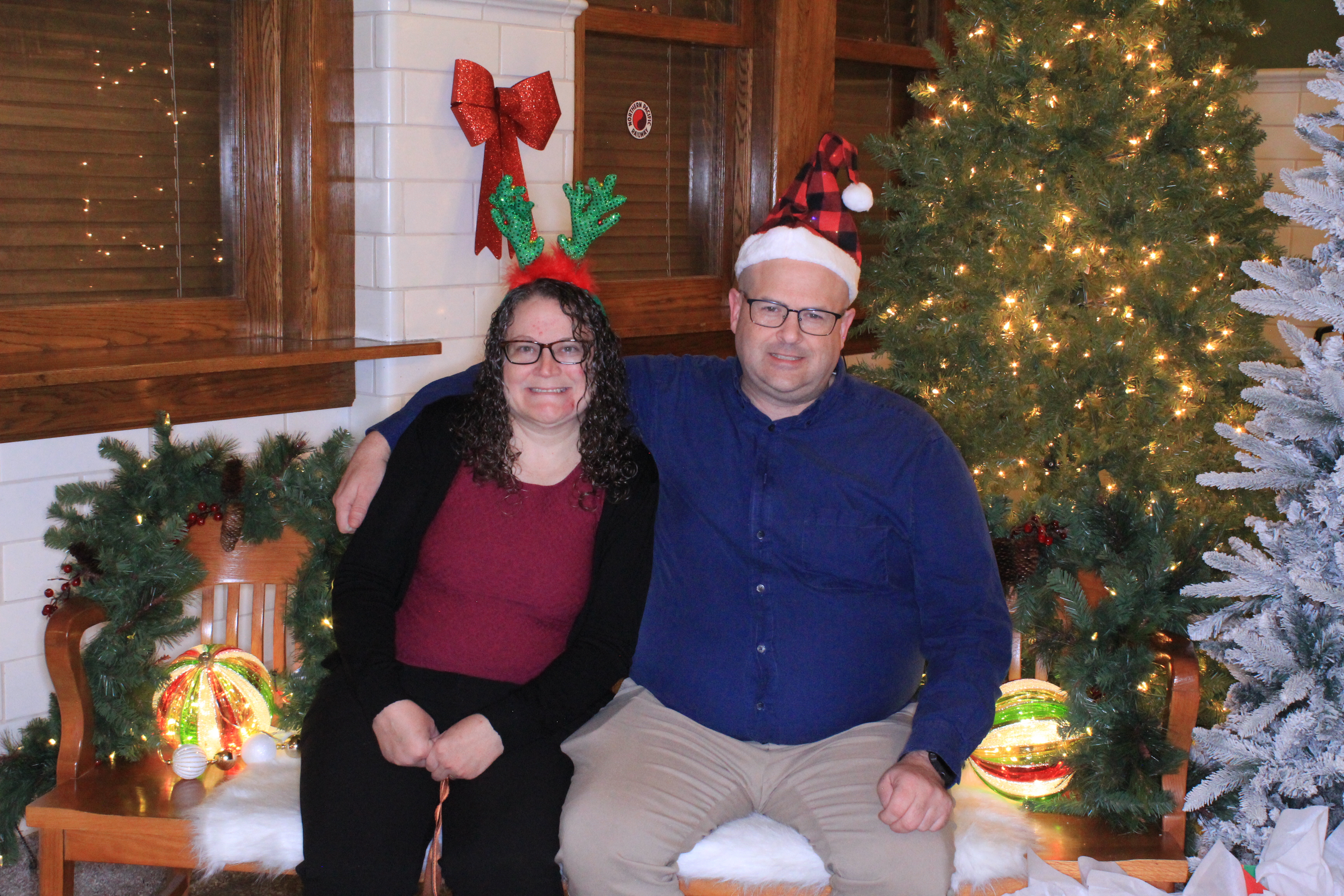 Crowley Fleck Christmas Party | View more photos from the event at gallery.photoboothbillings.com/u/PhotoBoothBillings/Crowley-Fleck-Christmas-Party