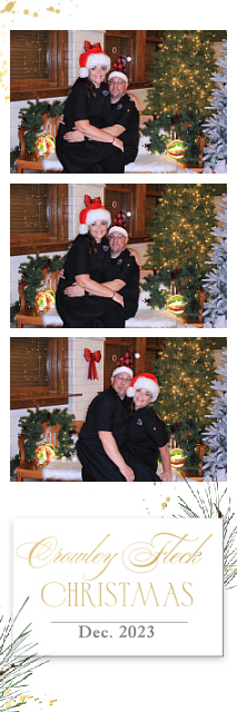 Crowley Fleck Christmas Party | View more photos from the event at gallery.photoboothbillings.com/u/PhotoBoothBillings/Crowley-Fleck-Christmas-Party