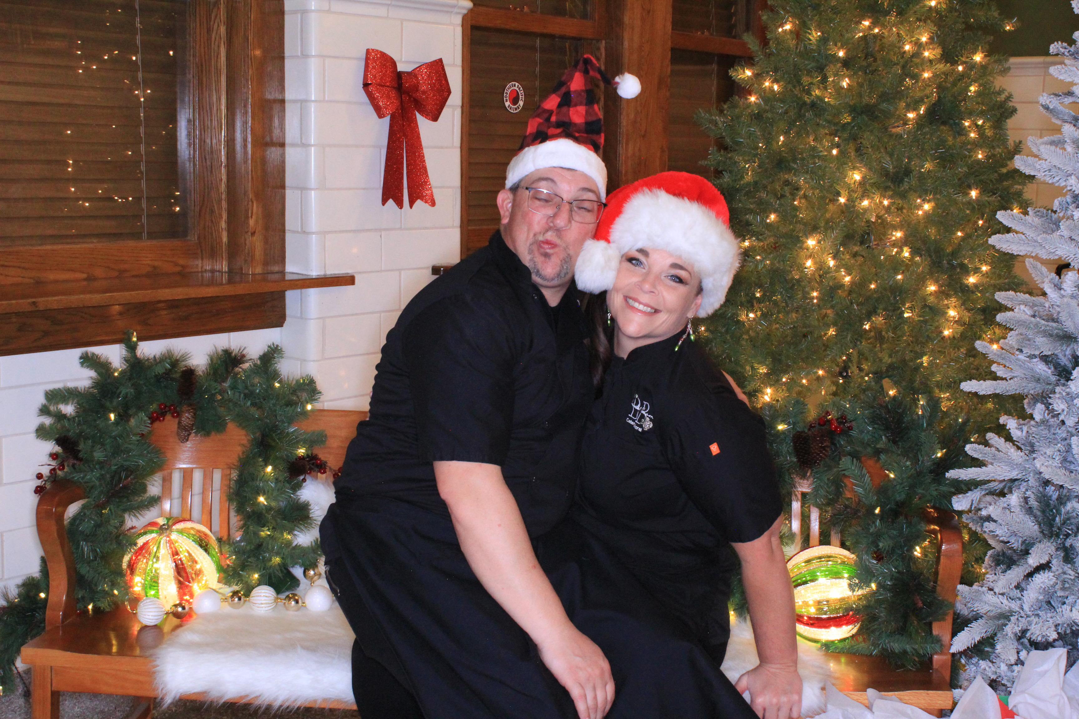 Crowley Fleck Christmas Party | View more photos from the event at gallery.photoboothbillings.com/u/PhotoBoothBillings/Crowley-Fleck-Christmas-Party
