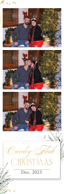 Crowley Fleck Christmas Party | View more photos from the event at gallery.photoboothbillings.com/u/PhotoBoothBillings/Crowley-Fleck-Christmas-Party