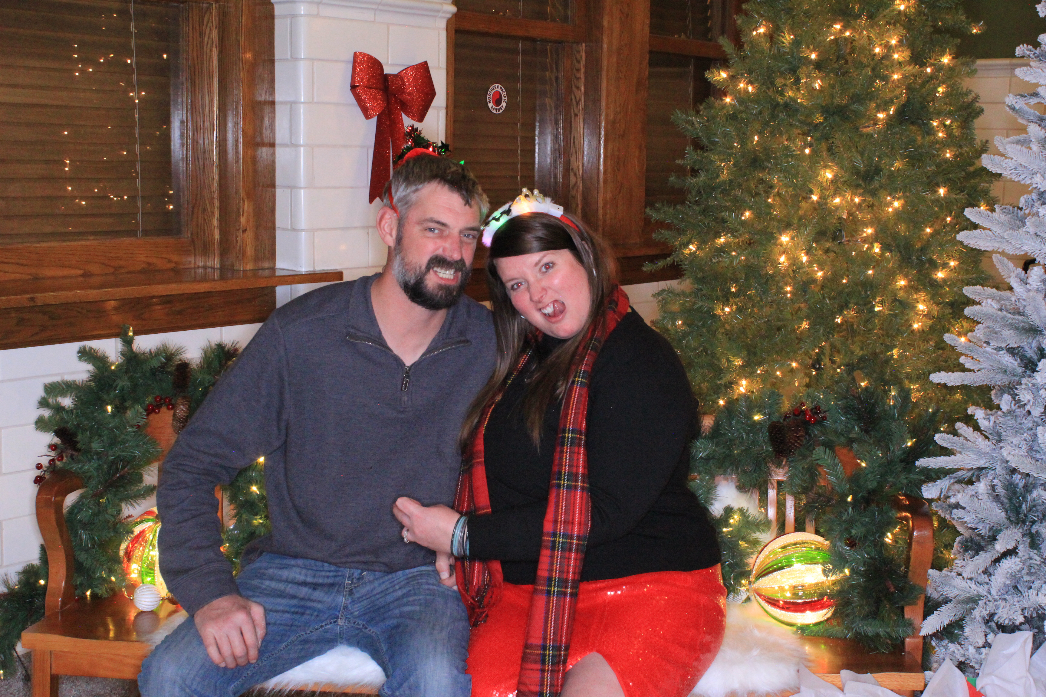 Crowley Fleck Christmas Party | View more photos from the event at gallery.photoboothbillings.com/u/PhotoBoothBillings/Crowley-Fleck-Christmas-Party