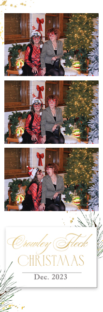 Crowley Fleck Christmas Party | View more photos from the event at gallery.photoboothbillings.com/u/PhotoBoothBillings/Crowley-Fleck-Christmas-Party