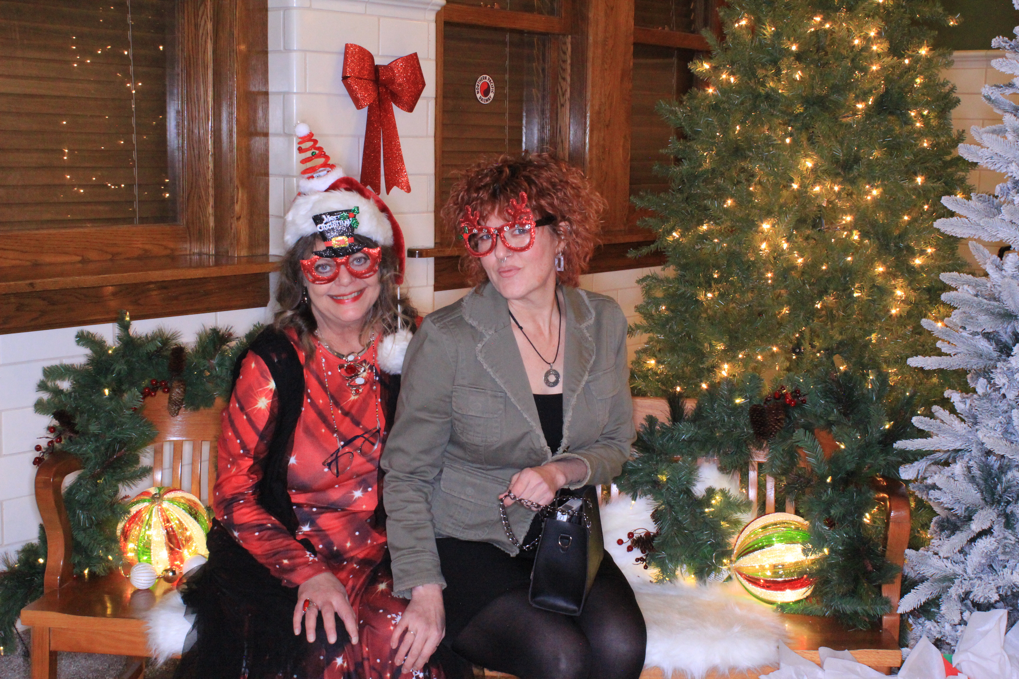 Crowley Fleck Christmas Party | View more photos from the event at gallery.photoboothbillings.com/u/PhotoBoothBillings/Crowley-Fleck-Christmas-Party