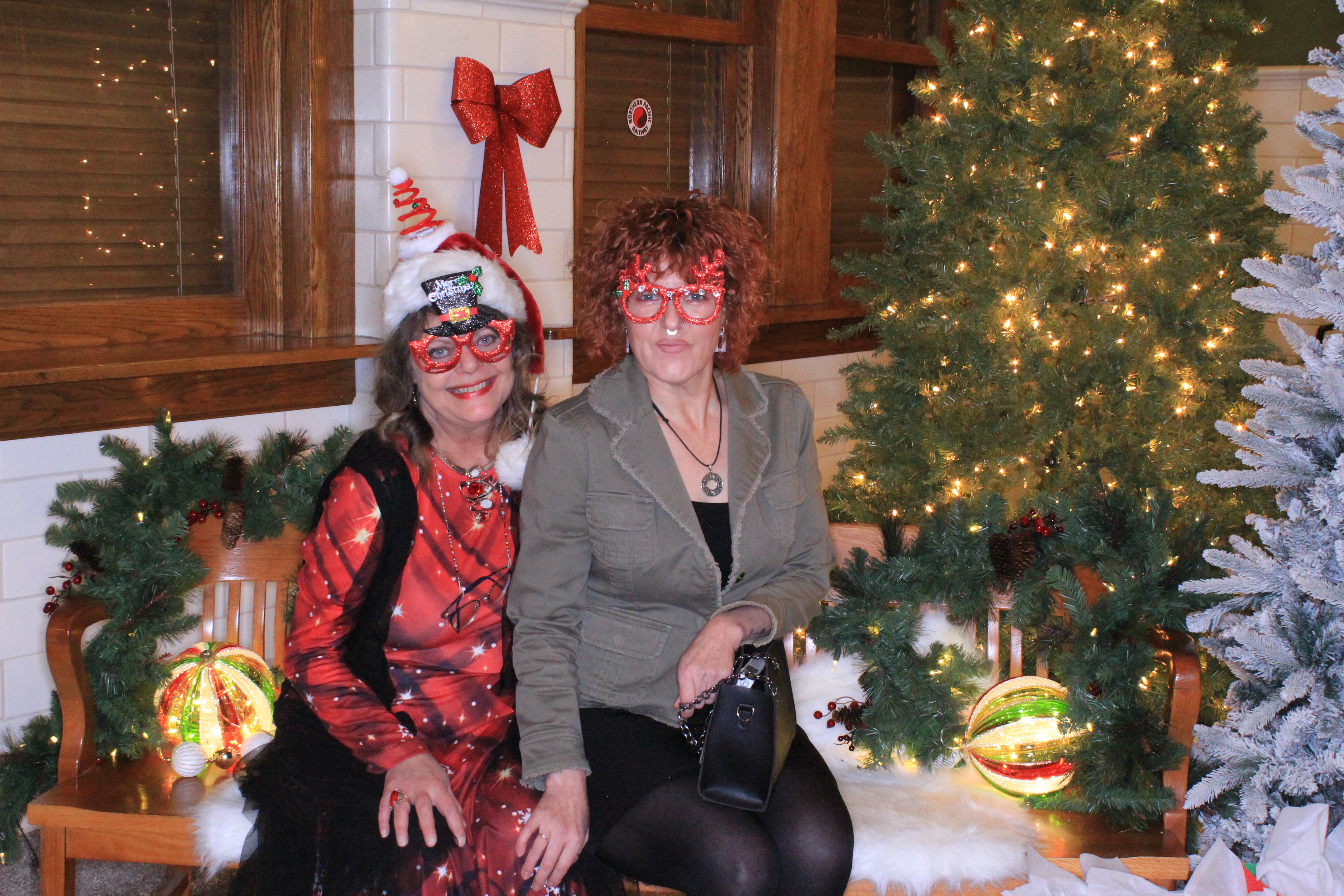 Crowley Fleck Christmas Party | View more photos from the event at gallery.photoboothbillings.com/u/PhotoBoothBillings/Crowley-Fleck-Christmas-Party