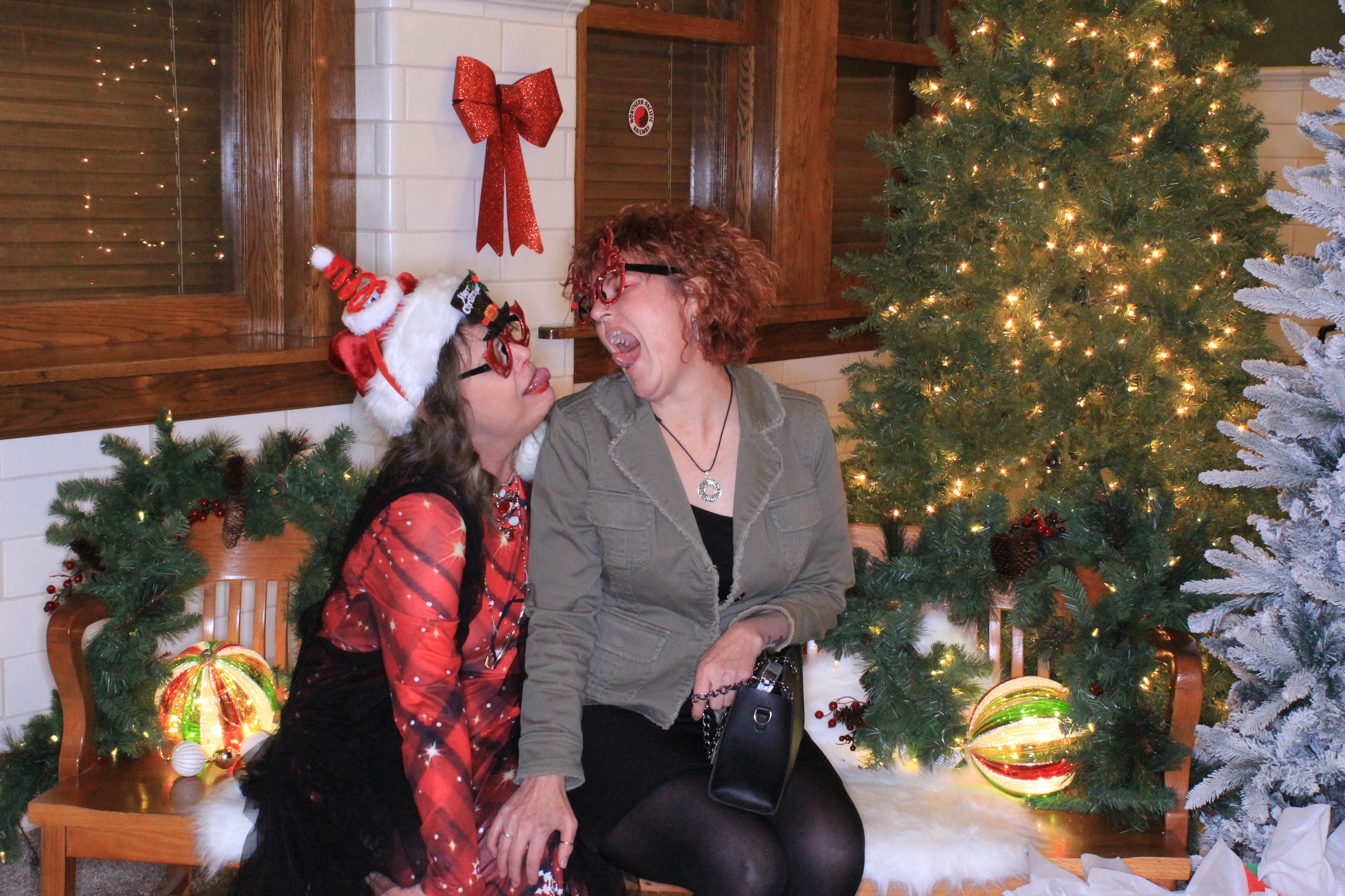 Crowley Fleck Christmas Party | View more photos from the event at gallery.photoboothbillings.com/u/PhotoBoothBillings/Crowley-Fleck-Christmas-Party