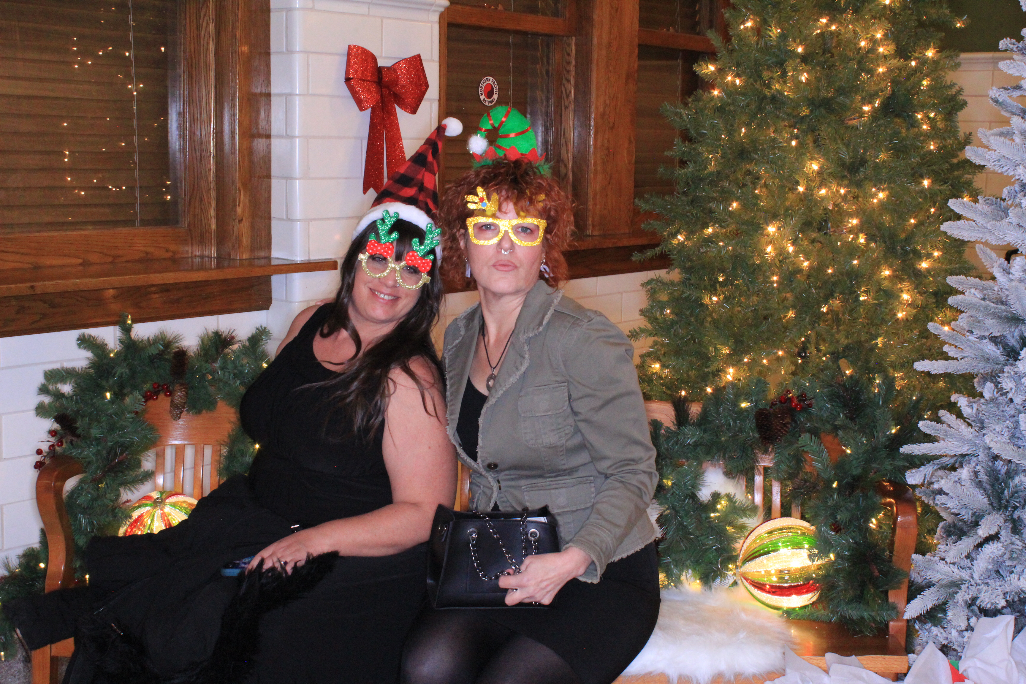 Crowley Fleck Christmas Party | View more photos from the event at gallery.photoboothbillings.com/u/PhotoBoothBillings/Crowley-Fleck-Christmas-Party