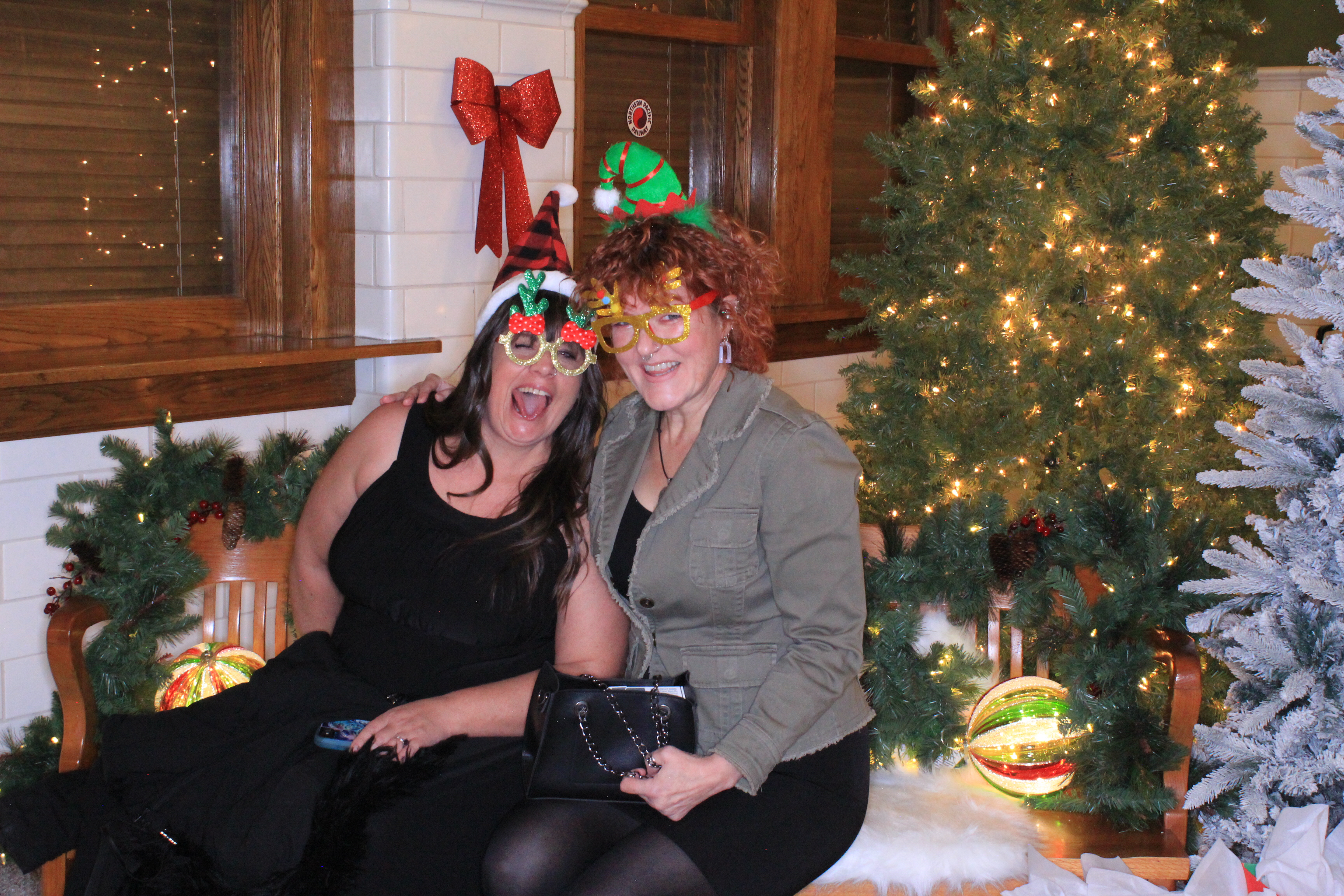 Crowley Fleck Christmas Party | View more photos from the event at gallery.photoboothbillings.com/u/PhotoBoothBillings/Crowley-Fleck-Christmas-Party