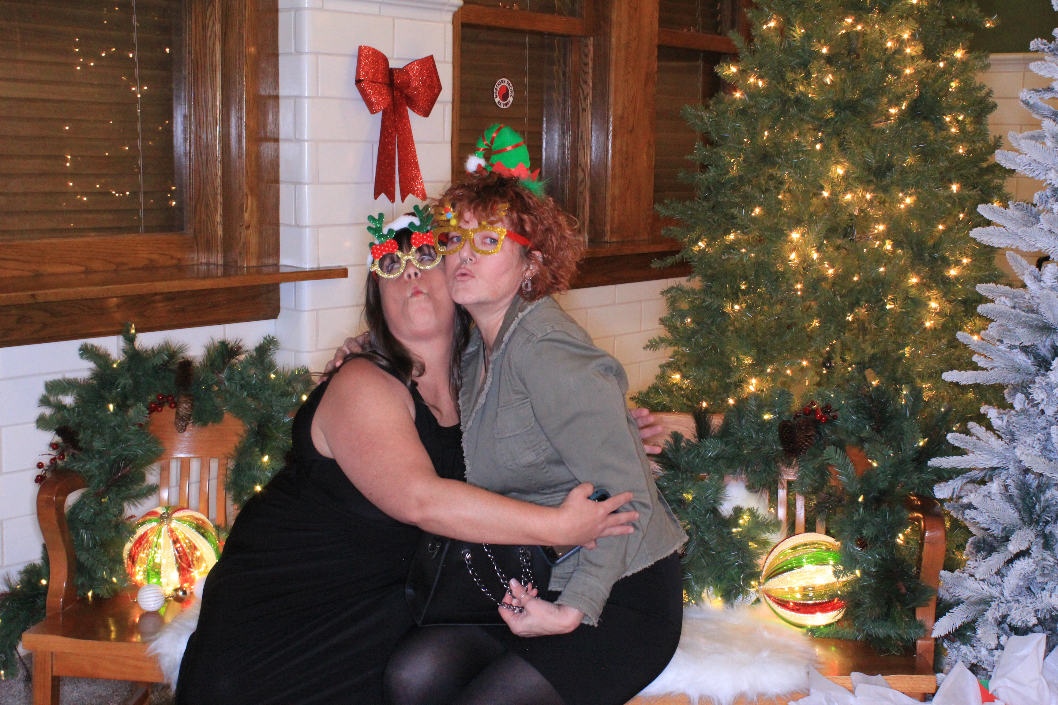Crowley Fleck Christmas Party | View more photos from the event at gallery.photoboothbillings.com/u/PhotoBoothBillings/Crowley-Fleck-Christmas-Party