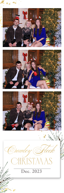 Crowley Fleck Christmas Party | View more photos from the event at gallery.photoboothbillings.com/u/PhotoBoothBillings/Crowley-Fleck-Christmas-Party