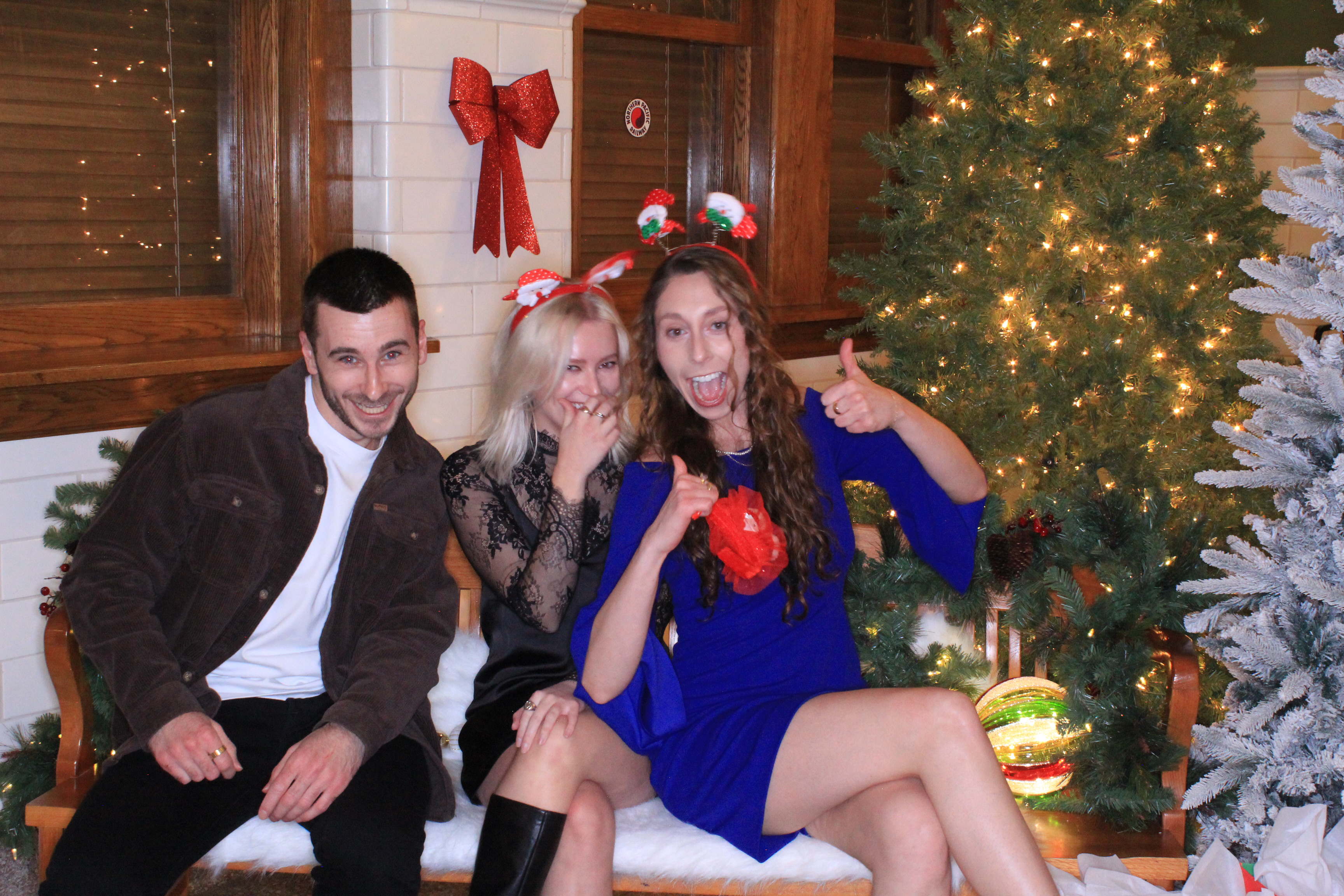 Crowley Fleck Christmas Party | View more photos from the event at gallery.photoboothbillings.com/u/PhotoBoothBillings/Crowley-Fleck-Christmas-Party