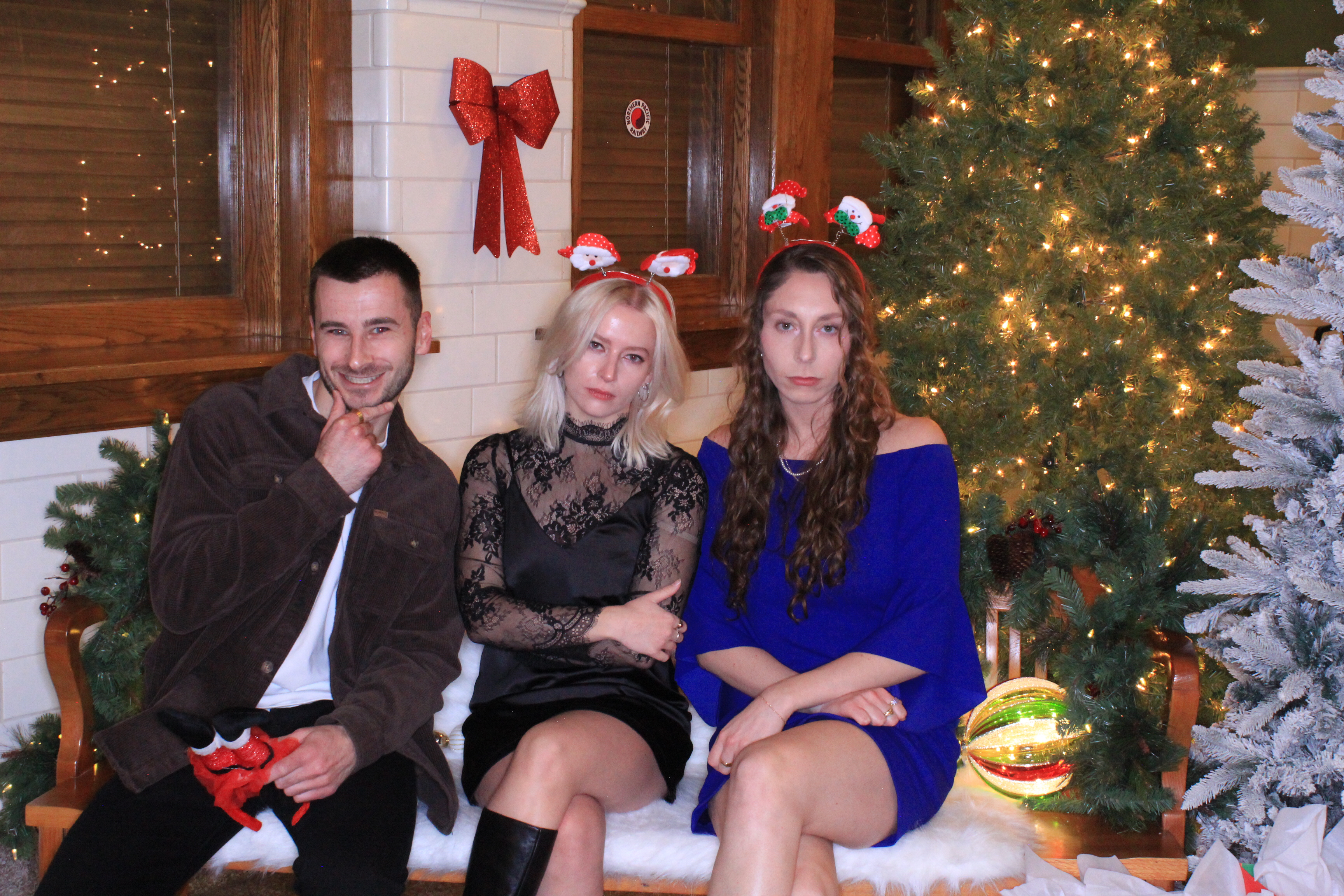 Crowley Fleck Christmas Party | View more photos from the event at gallery.photoboothbillings.com/u/PhotoBoothBillings/Crowley-Fleck-Christmas-Party