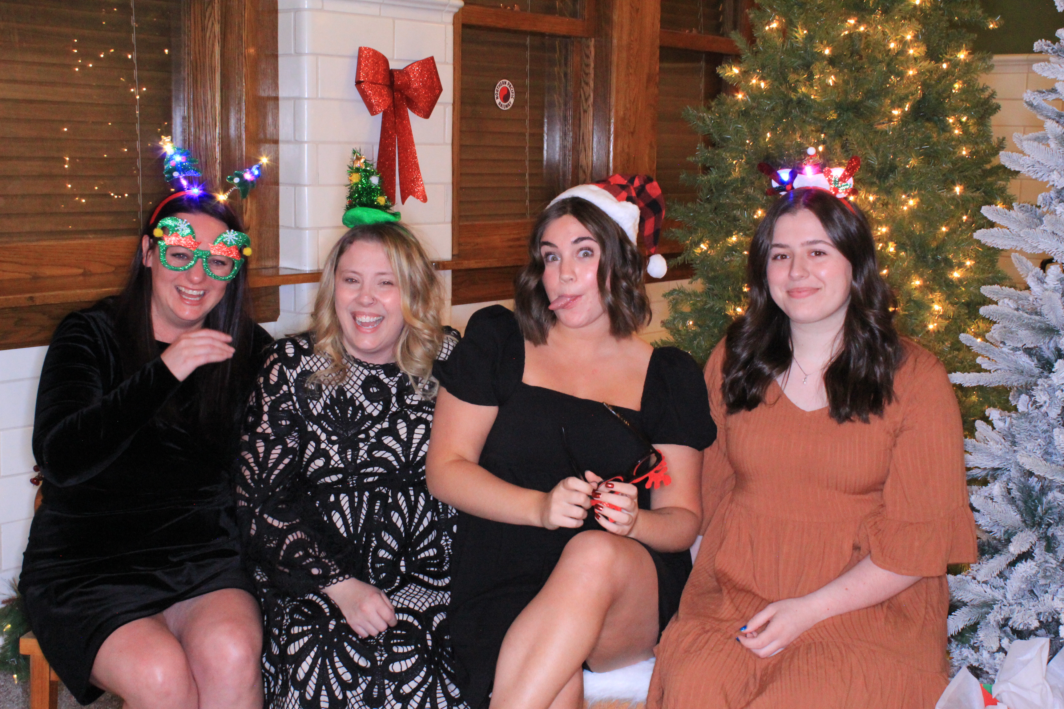 Crowley Fleck Christmas Party | View more photos from the event at gallery.photoboothbillings.com/u/PhotoBoothBillings/Crowley-Fleck-Christmas-Party
