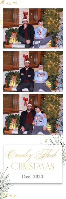 Crowley Fleck Christmas Party | View more photos from the event at gallery.photoboothbillings.com/u/PhotoBoothBillings/Crowley-Fleck-Christmas-Party