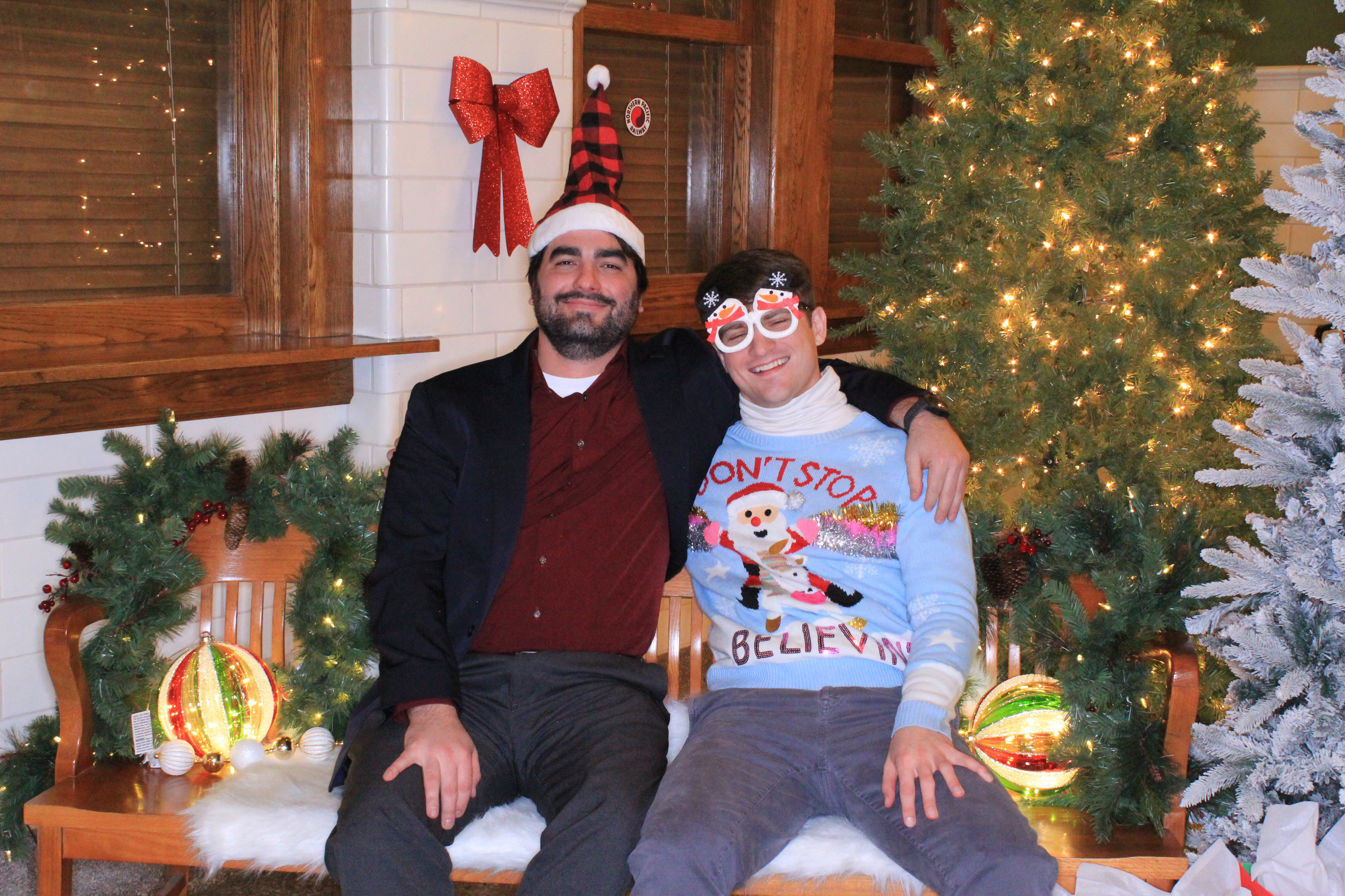 Crowley Fleck Christmas Party | View more photos from the event at gallery.photoboothbillings.com/u/PhotoBoothBillings/Crowley-Fleck-Christmas-Party