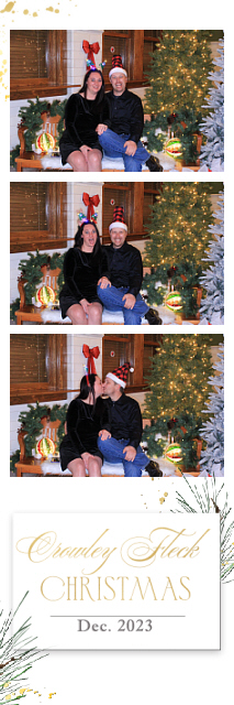 Crowley Fleck Christmas Party | View more photos from the event at gallery.photoboothbillings.com/u/PhotoBoothBillings/Crowley-Fleck-Christmas-Party