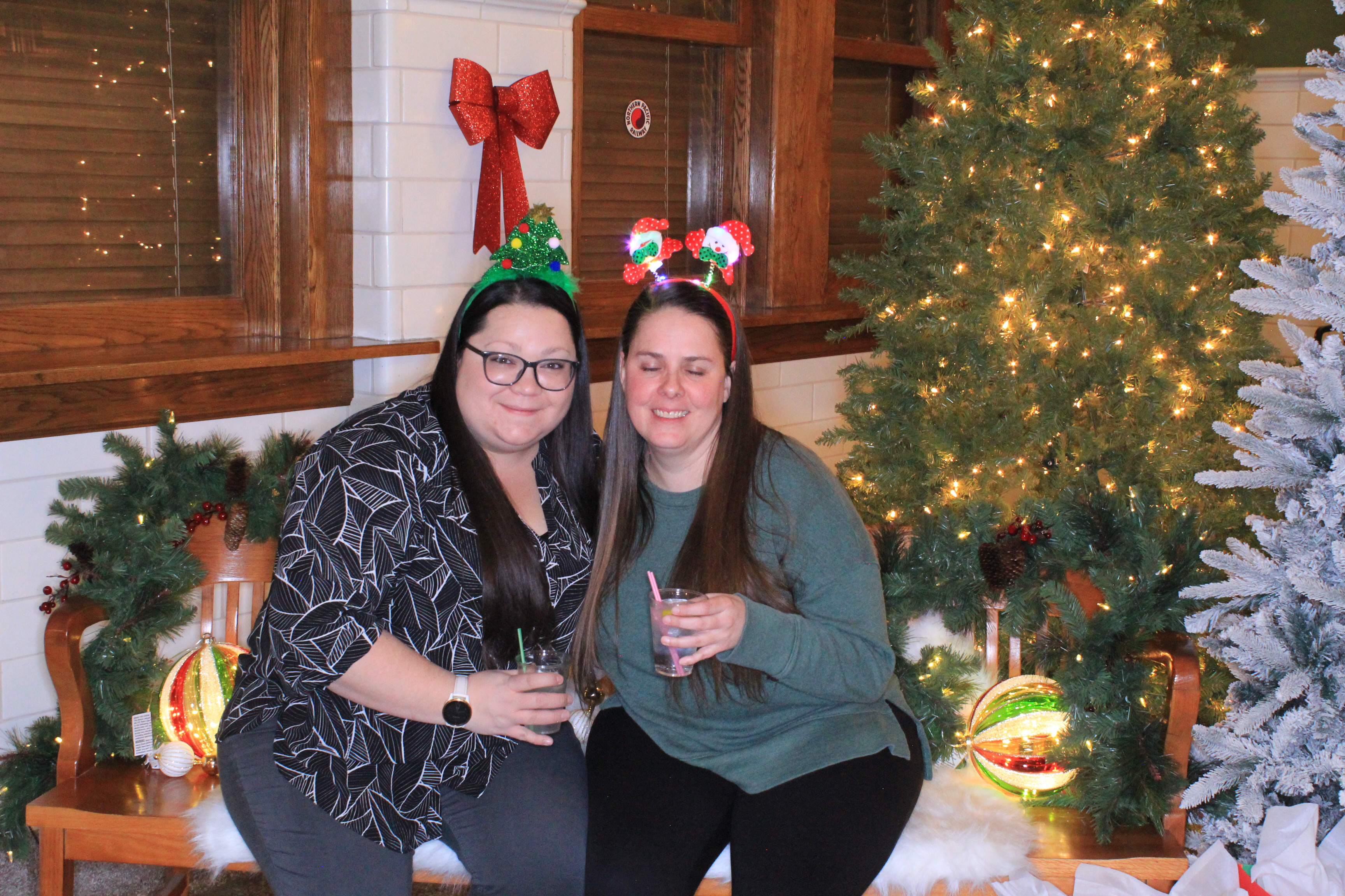 Crowley Fleck Christmas Party | View more photos from the event at gallery.photoboothbillings.com/u/PhotoBoothBillings/Crowley-Fleck-Christmas-Party
