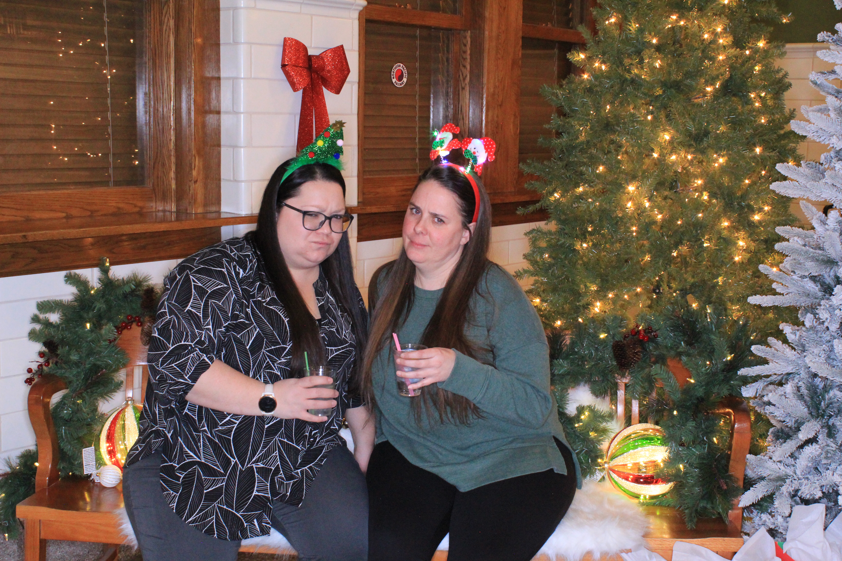 Crowley Fleck Christmas Party | View more photos from the event at gallery.photoboothbillings.com/u/PhotoBoothBillings/Crowley-Fleck-Christmas-Party