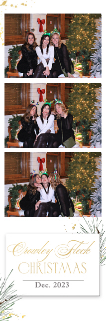 Crowley Fleck Christmas Party | View more photos from the event at gallery.photoboothbillings.com/u/PhotoBoothBillings/Crowley-Fleck-Christmas-Party