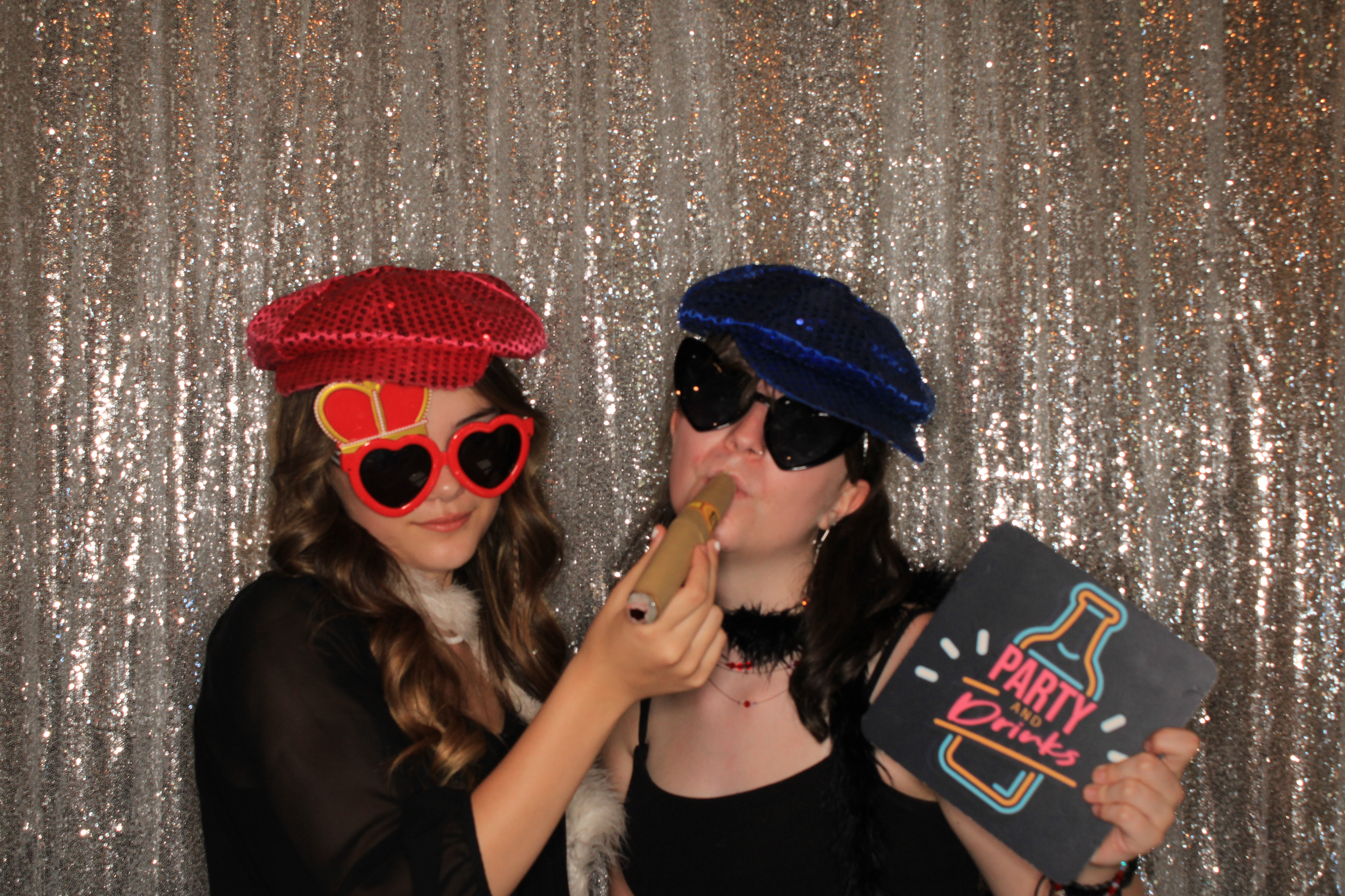 Dana and Ryan's Wedding | View more photos from the event at gallery.photoboothbillings.com/u/PhotoBoothBillings/Dana-and-Ryans-Wedding