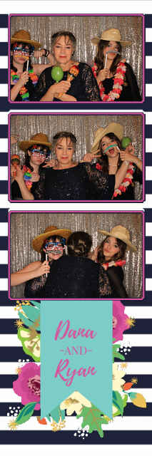 Dana and Ryan's Wedding | View more photos from the event at gallery.photoboothbillings.com/u/PhotoBoothBillings/Dana-and-Ryans-Wedding