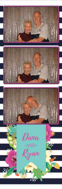 Dana and Ryan's Wedding | View more photos from the event at gallery.photoboothbillings.com/u/PhotoBoothBillings/Dana-and-Ryans-Wedding
