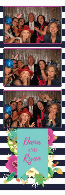 Dana and Ryan's Wedding | View more photos from the event at gallery.photoboothbillings.com/u/PhotoBoothBillings/Dana-and-Ryans-Wedding