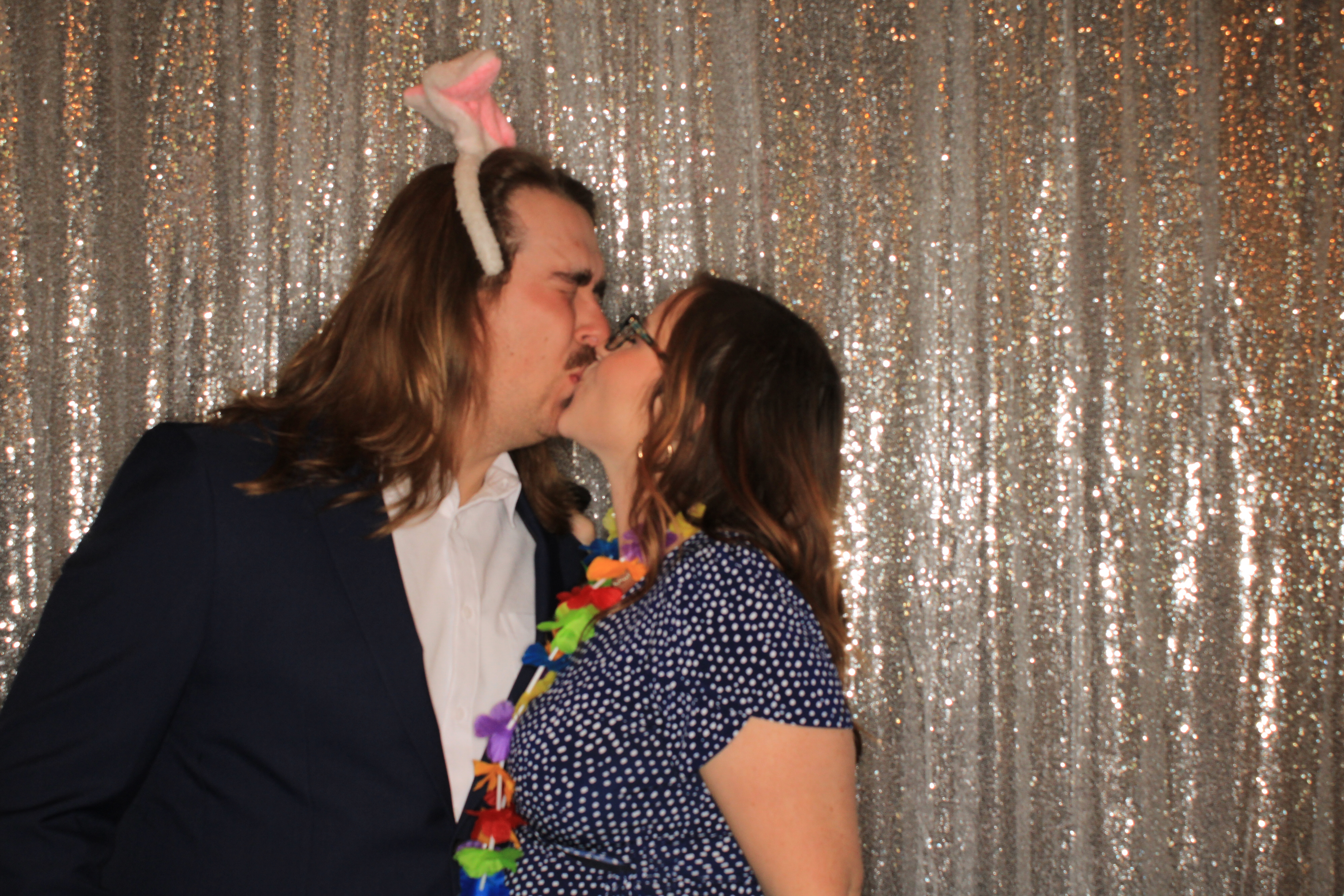 Dana and Ryan's Wedding | View more photos from the event at gallery.photoboothbillings.com/u/PhotoBoothBillings/Dana-and-Ryans-Wedding