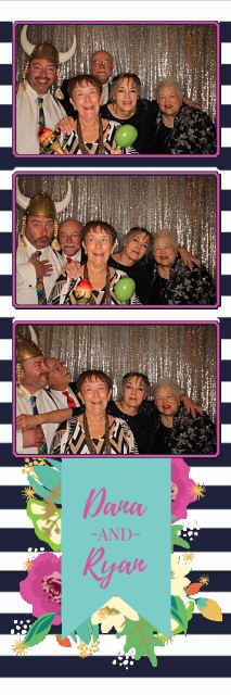 Dana and Ryan's Wedding | View more photos from the event at gallery.photoboothbillings.com/u/PhotoBoothBillings/Dana-and-Ryans-Wedding