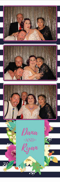 Dana and Ryan's Wedding | View more photos from the event at gallery.photoboothbillings.com/u/PhotoBoothBillings/Dana-and-Ryans-Wedding