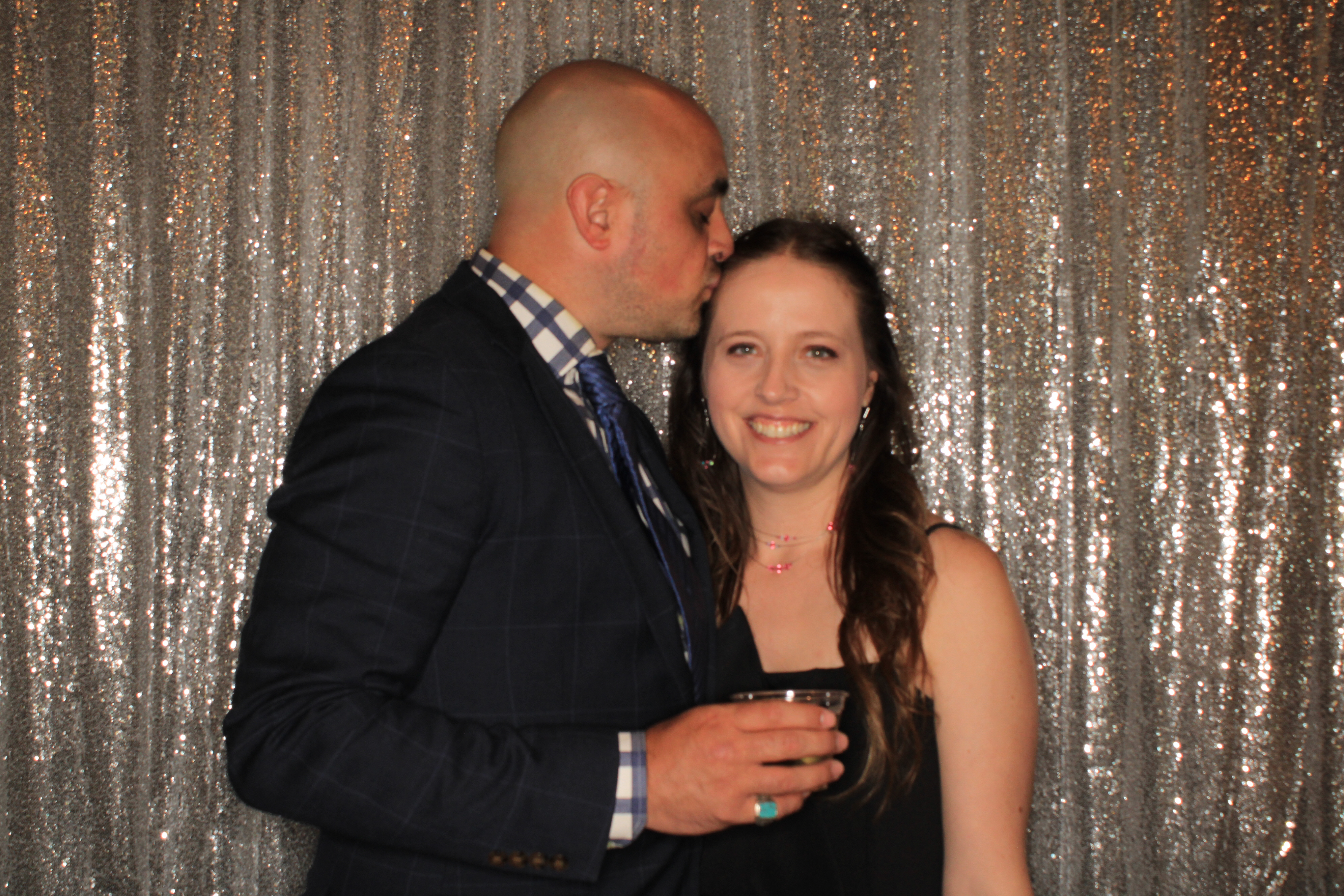Dana and Ryan's Wedding | View more photos from the event at gallery.photoboothbillings.com/u/PhotoBoothBillings/Dana-and-Ryans-Wedding