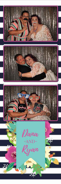 Dana and Ryan's Wedding | View more photos from the event at gallery.photoboothbillings.com/u/PhotoBoothBillings/Dana-and-Ryans-Wedding