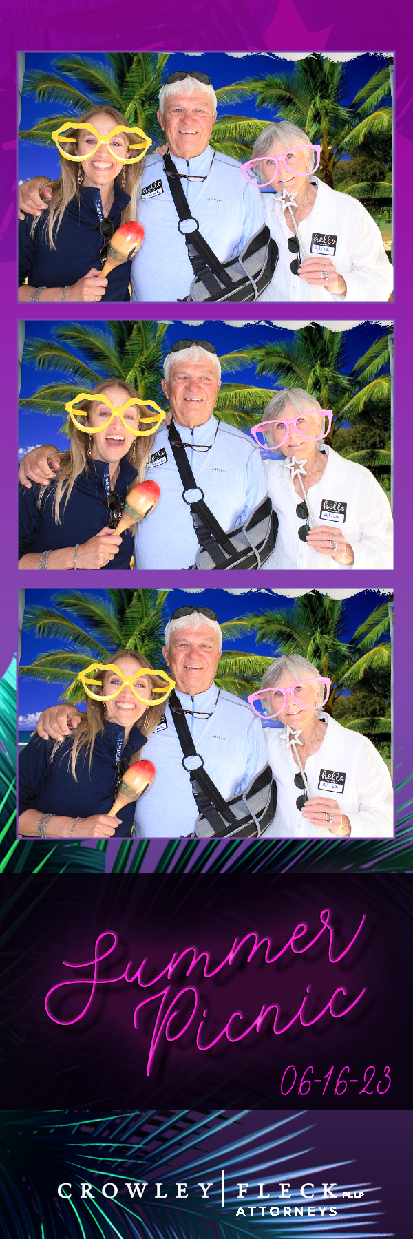 Employee Picnic | View more photos from the event at gallery.photoboothbillings.com/u/PhotoBoothBillings/Employee-Picnic-0