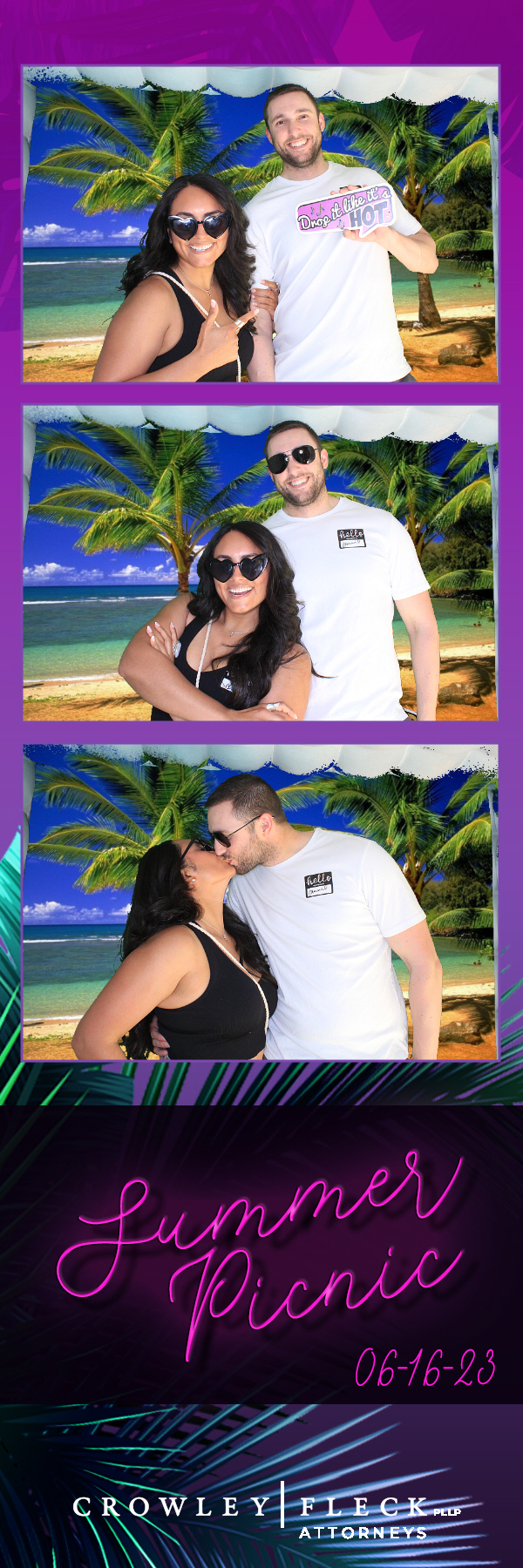 Employee Picnic | View more photos from the event at gallery.photoboothbillings.com/u/PhotoBoothBillings/Employee-Picnic-0