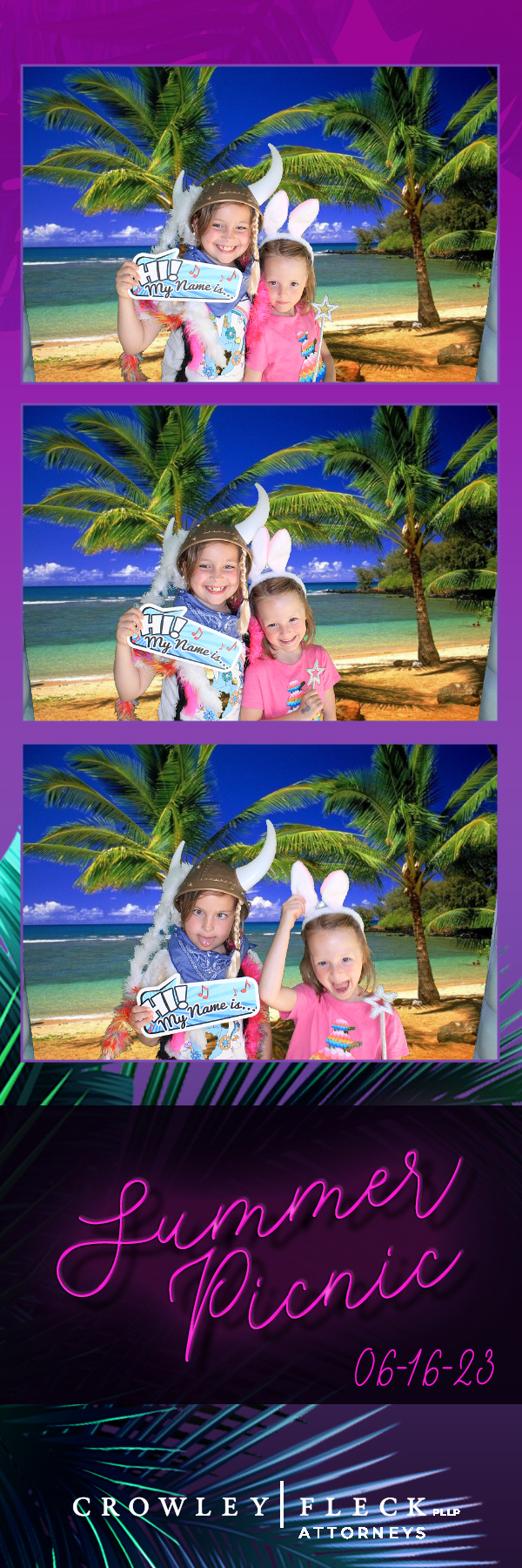 Employee Picnic | View more photos from the event at gallery.photoboothbillings.com/u/PhotoBoothBillings/Employee-Picnic-0