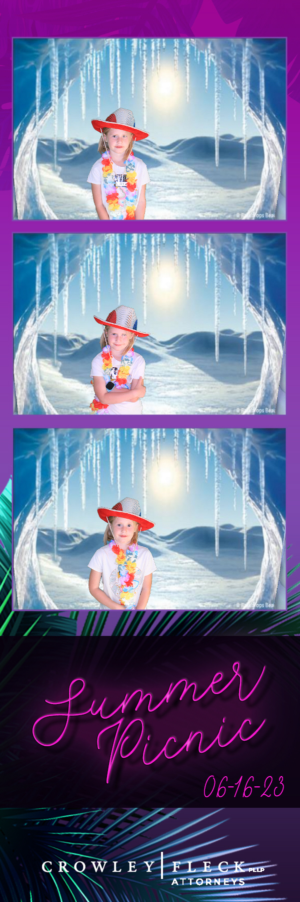 Employee Picnic | View more photos from the event at gallery.photoboothbillings.com/u/PhotoBoothBillings/Employee-Picnic-0