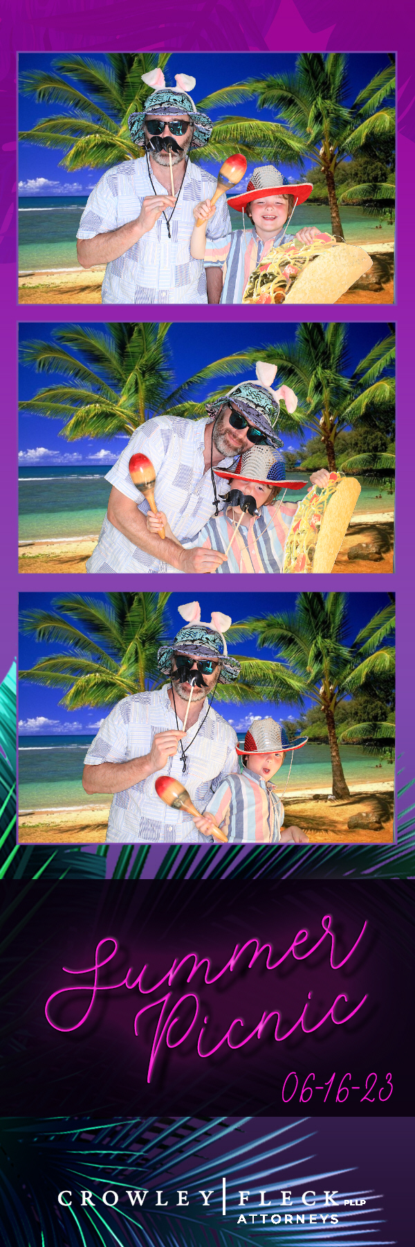 Employee Picnic | View more photos from the event at gallery.photoboothbillings.com/u/PhotoBoothBillings/Employee-Picnic-0