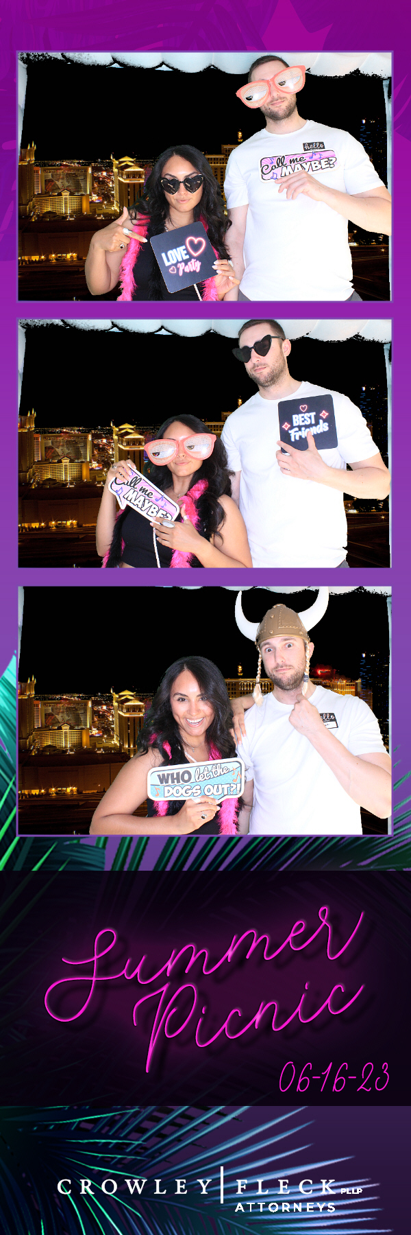 Employee Picnic | View more photos from the event at gallery.photoboothbillings.com/u/PhotoBoothBillings/Employee-Picnic-0