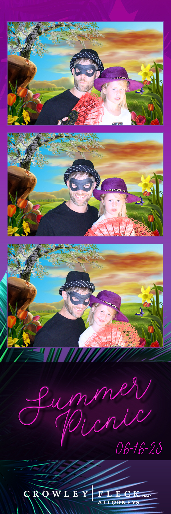 Employee Picnic | View more photos from the event at gallery.photoboothbillings.com/u/PhotoBoothBillings/Employee-Picnic-0