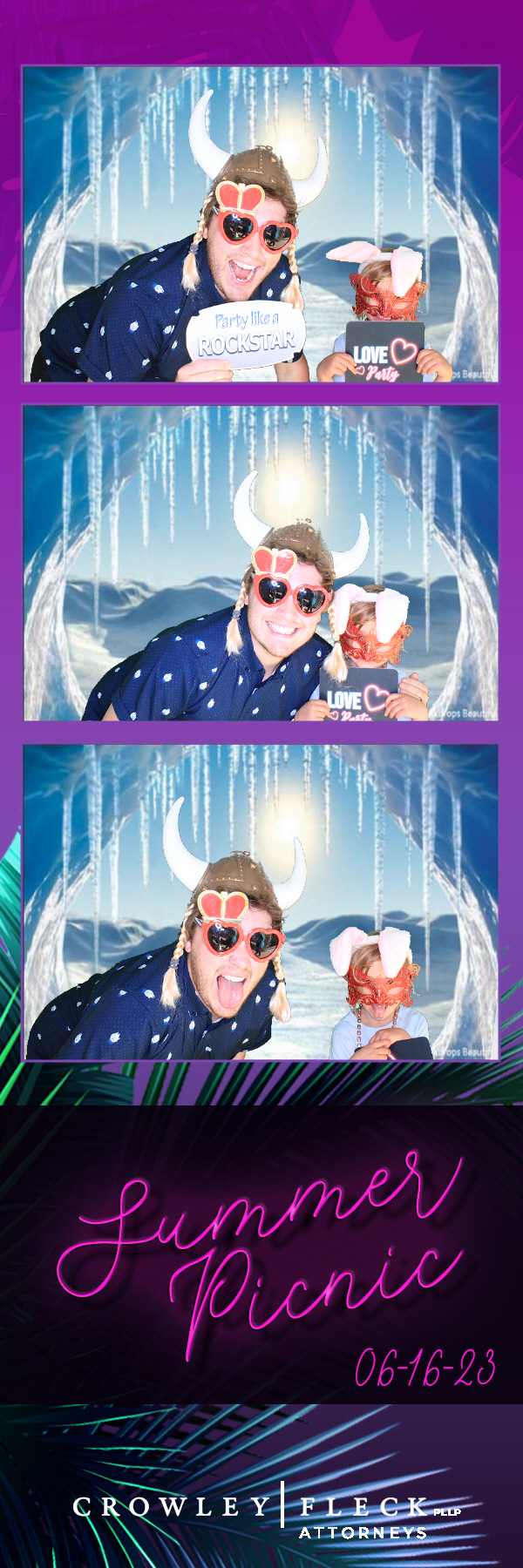 Employee Picnic | View more photos from the event at gallery.photoboothbillings.com/u/PhotoBoothBillings/Employee-Picnic-0