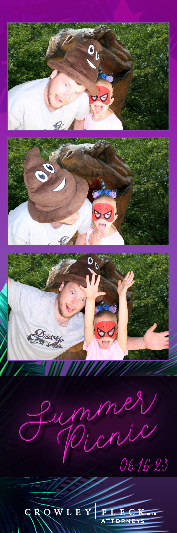 Employee Picnic | View more photos from the event at gallery.photoboothbillings.com/u/PhotoBoothBillings/Employee-Picnic-0
