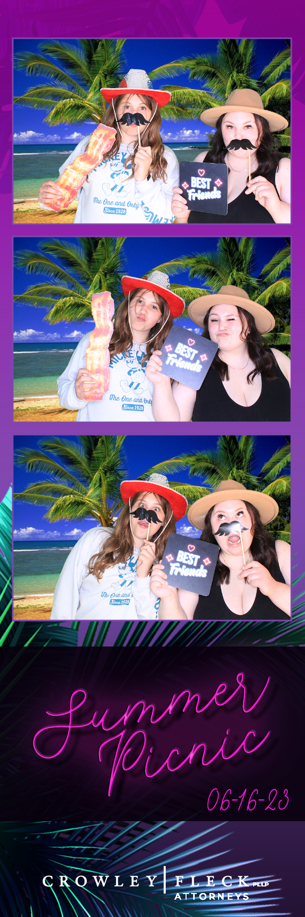 Employee Picnic | View more photos from the event at gallery.photoboothbillings.com/u/PhotoBoothBillings/Employee-Picnic-0