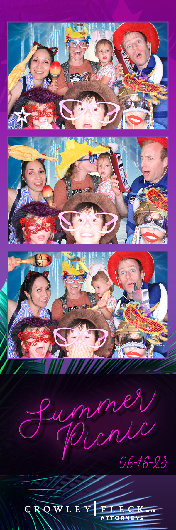 Employee Picnic | View more photos from the event at gallery.photoboothbillings.com/u/PhotoBoothBillings/Employee-Picnic-0