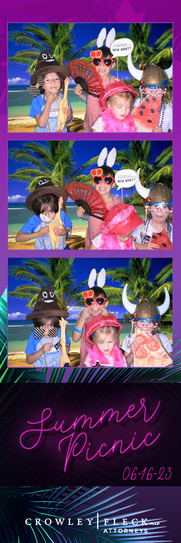 Employee Picnic | View more photos from the event at gallery.photoboothbillings.com/u/PhotoBoothBillings/Employee-Picnic-0